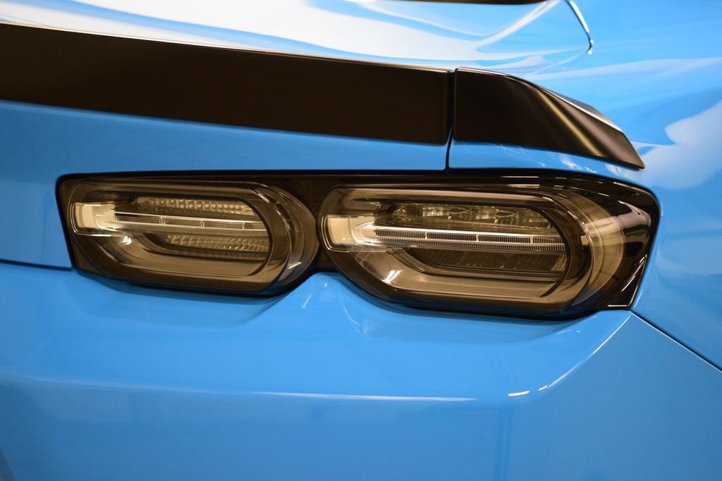 2023 Chevrolet Camaro 1SS - Photo 23