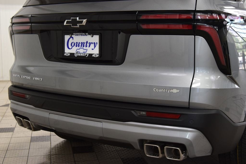 2026 Chevrolet Traverse LT - Photo 21