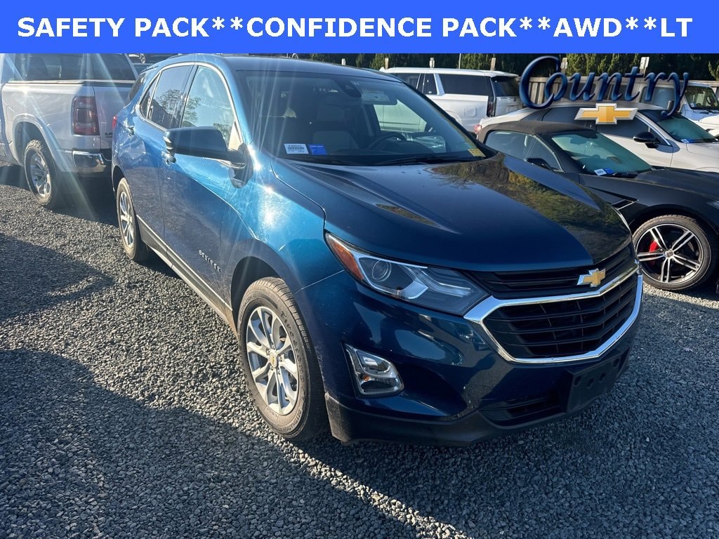 2019 Chevrolet Equinox 2FL