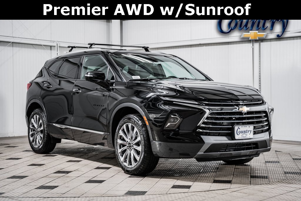 2025 Chevrolet Blazer SUV 