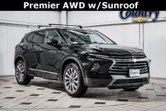 2025 Chevrolet Blazer Premier SUV