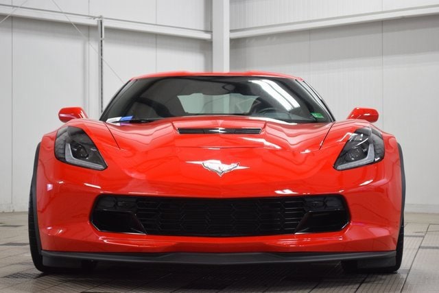Used 2019 Chevrolet Corvette 2LT with VIN 1G1YY2D74K5123247 for sale in Warrenton, VA