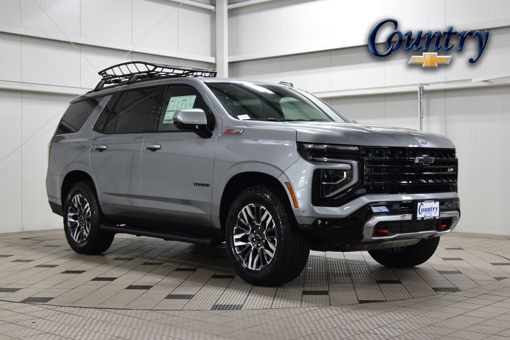 2026 Chevrolet Tahoe SUV 