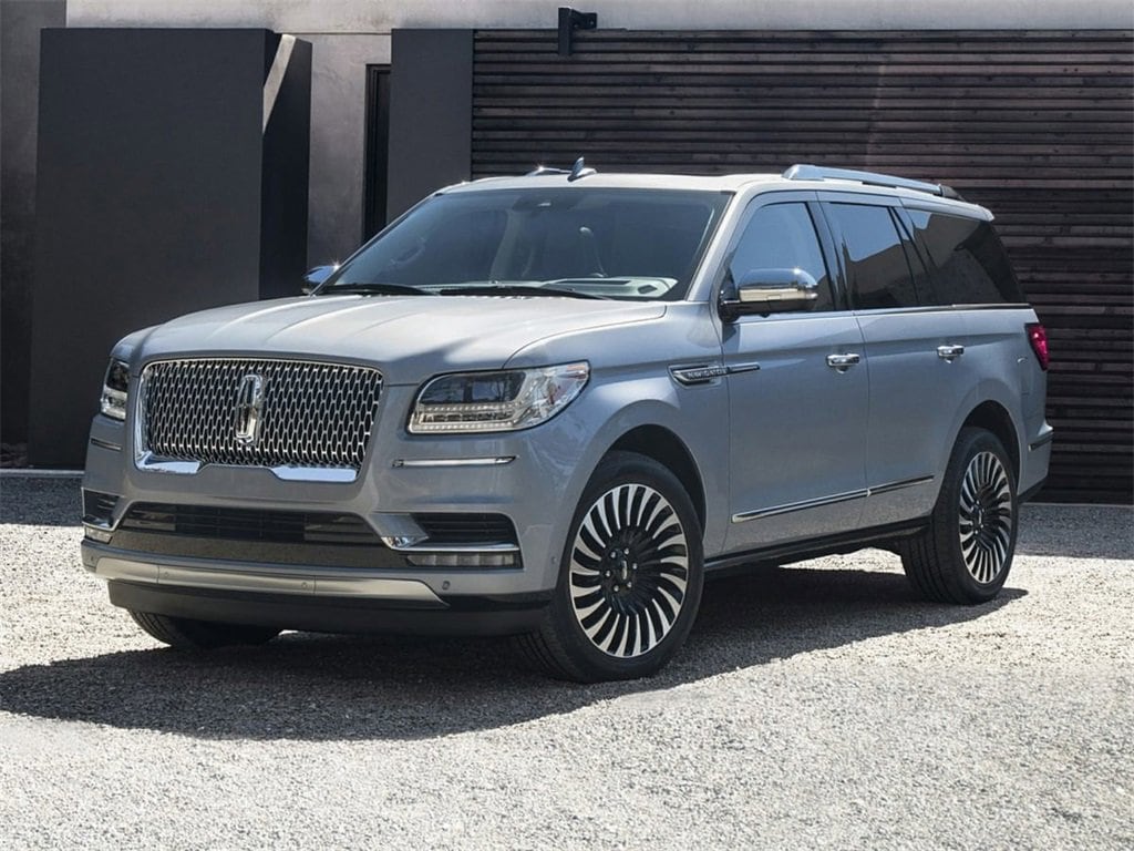 2020 Lincoln Navigator Black Label's photo