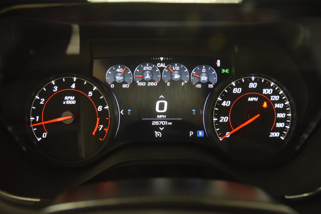 2023 Chevrolet Camaro ZL1 - Photo 56