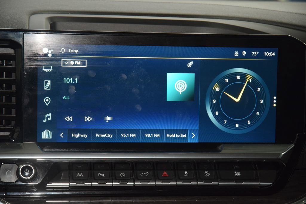 2024 Chevrolet Silverado 1500 LTZ - Photo 32