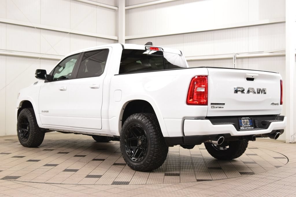 2025 RAM Ram 1500 Pickup Big Horn/Lone Star - Photo 6