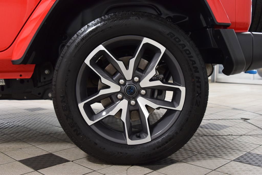 2024 Jeep Wrangler 4xe Sports S 4XE - Photo 28