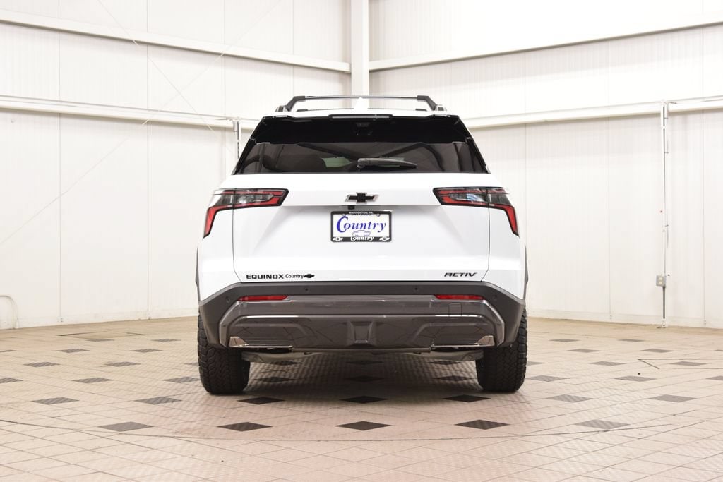 2027 Chevrolet Equinox ACTIV - Photo 7