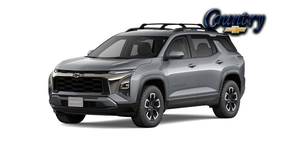 2026 Chevrolet Equinox SUV 