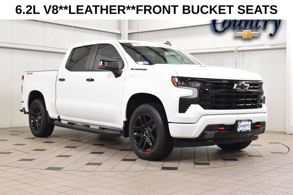 2024 Chevrolet Silverado 1500