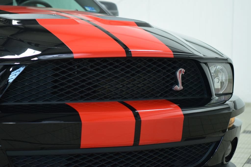 2009 Ford Mustang Shelby GT500 - Photo 11