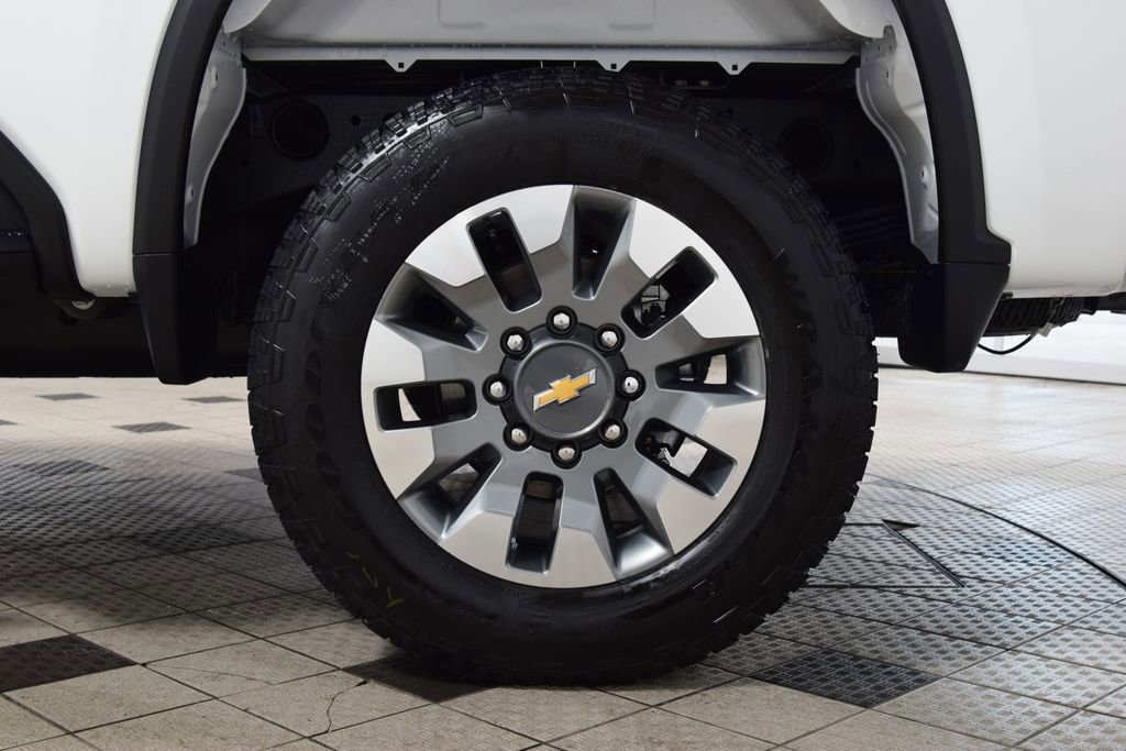 2026 Chevrolet Silverado 2500 HD Custom - Photo 29