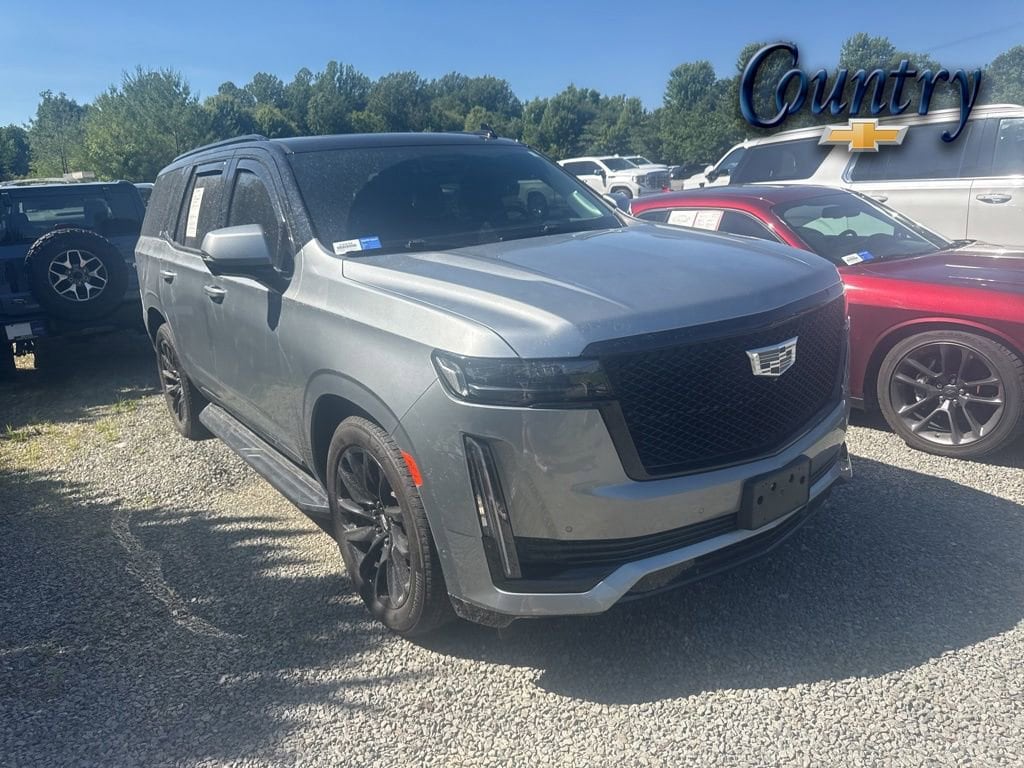 2024 Cadillac Escalade 4WD Sport's photo