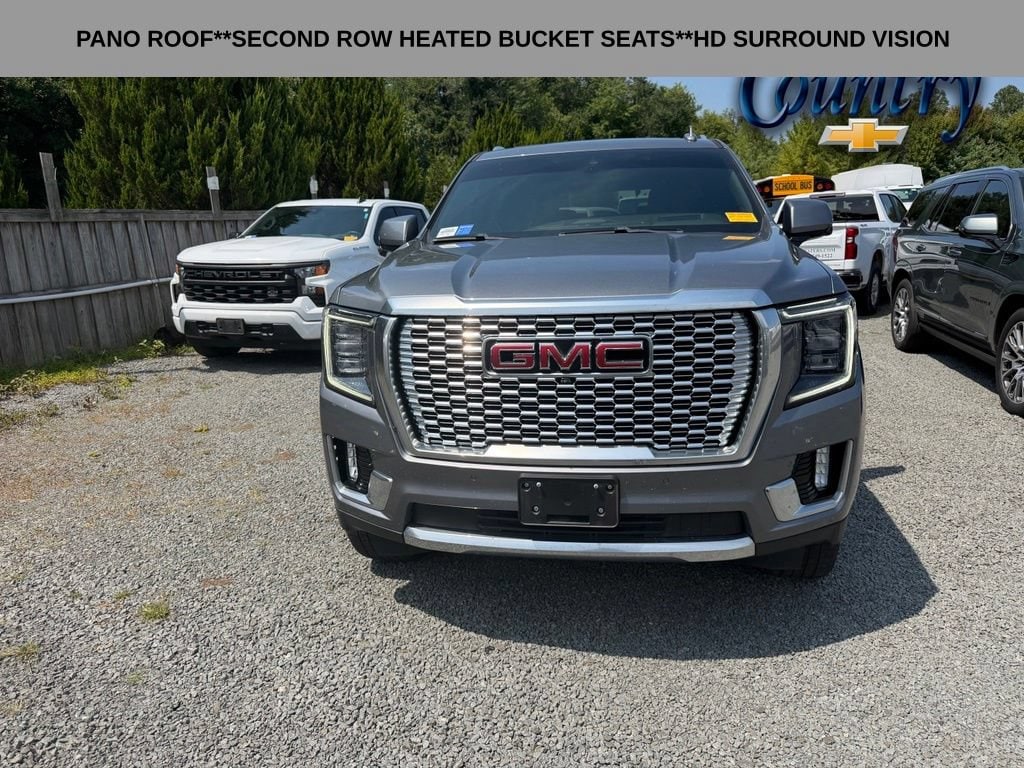2022 GMC Yukon