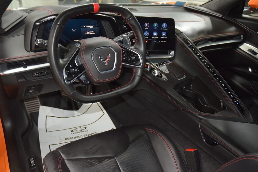 2023 Chevrolet Corvette 3LT - Photo 26