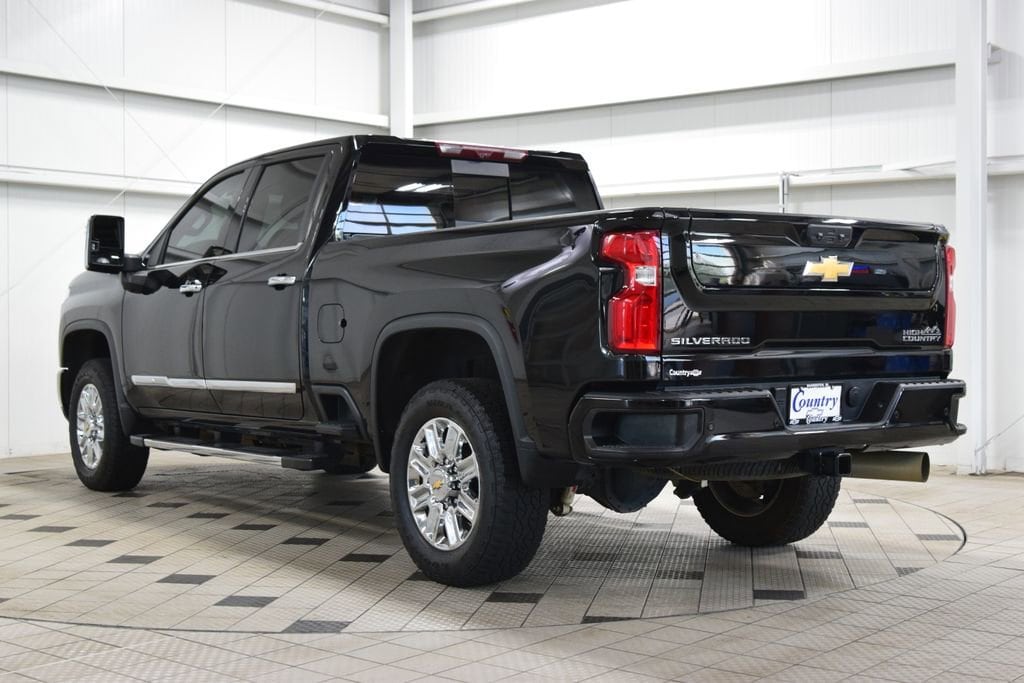 2024 Chevrolet Silverado 2500HD High Country - Photo 6