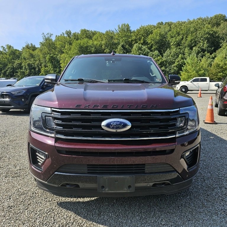 Used 2021 Ford Expedition Limited with VIN 1FMJK2AT0MEA46449 for sale in Warrenton, VA