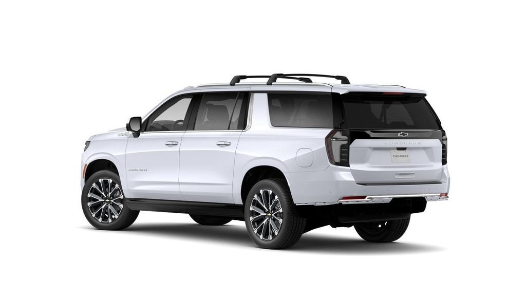 2026 Chevrolet Suburban High Country - Photo 18