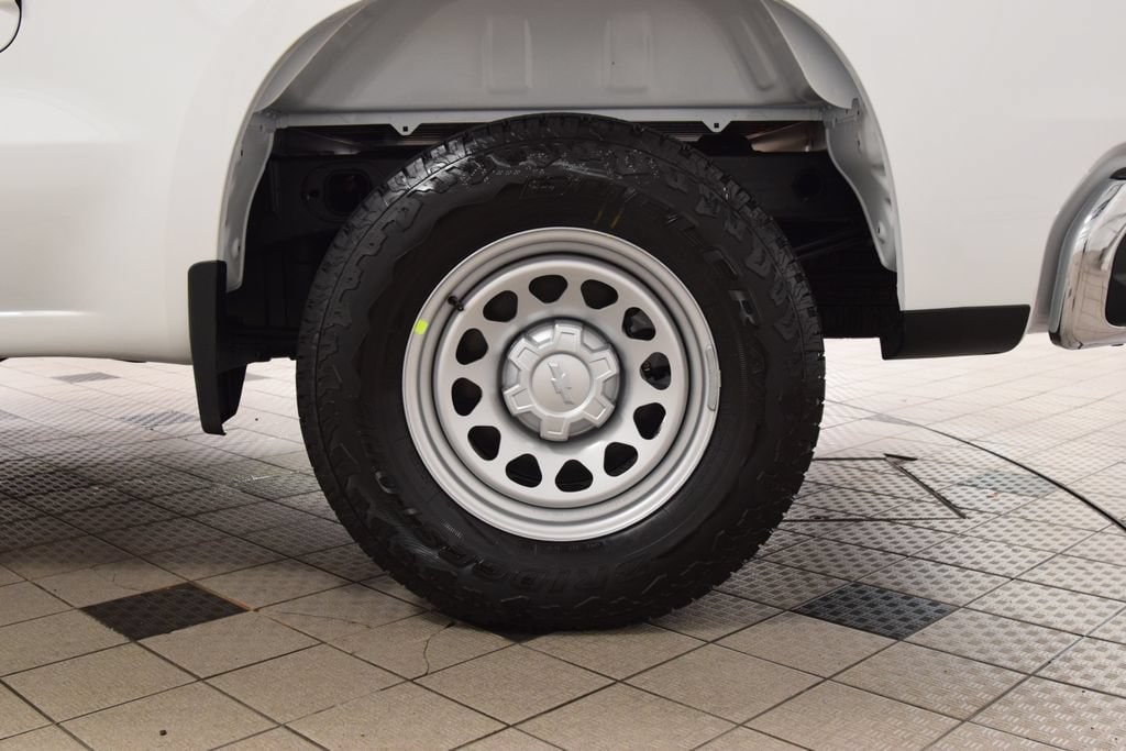 2026 Chevrolet Silverado 1500 Work Truck - Photo 23