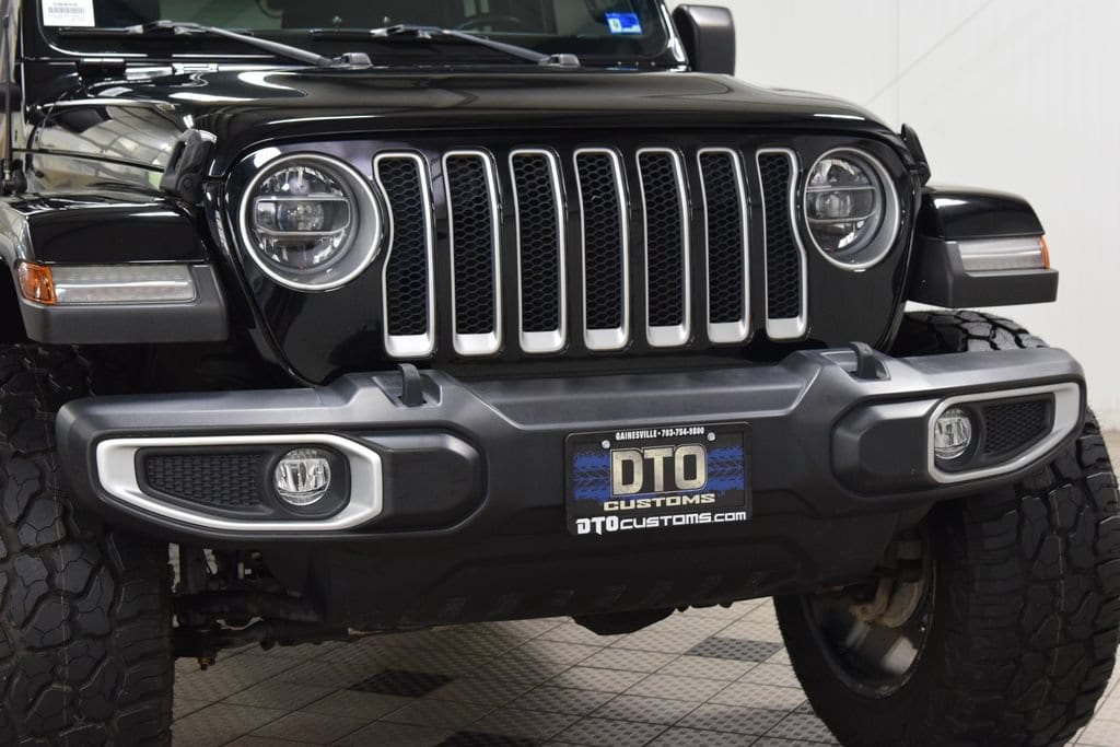 2021 Jeep Wrangler Unlimited Sahara - Photo 12