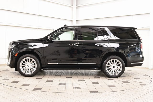 2023 Cadillac Escalade Premium Luxury photo 4