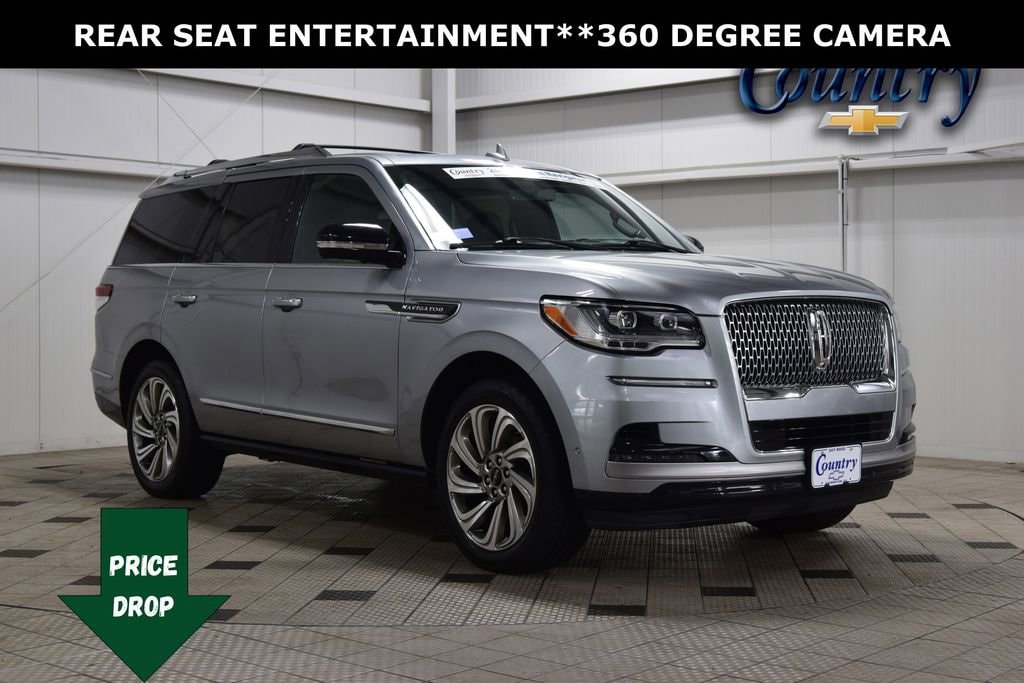 2022 Lincoln Navigator Reserve 4WD's photo