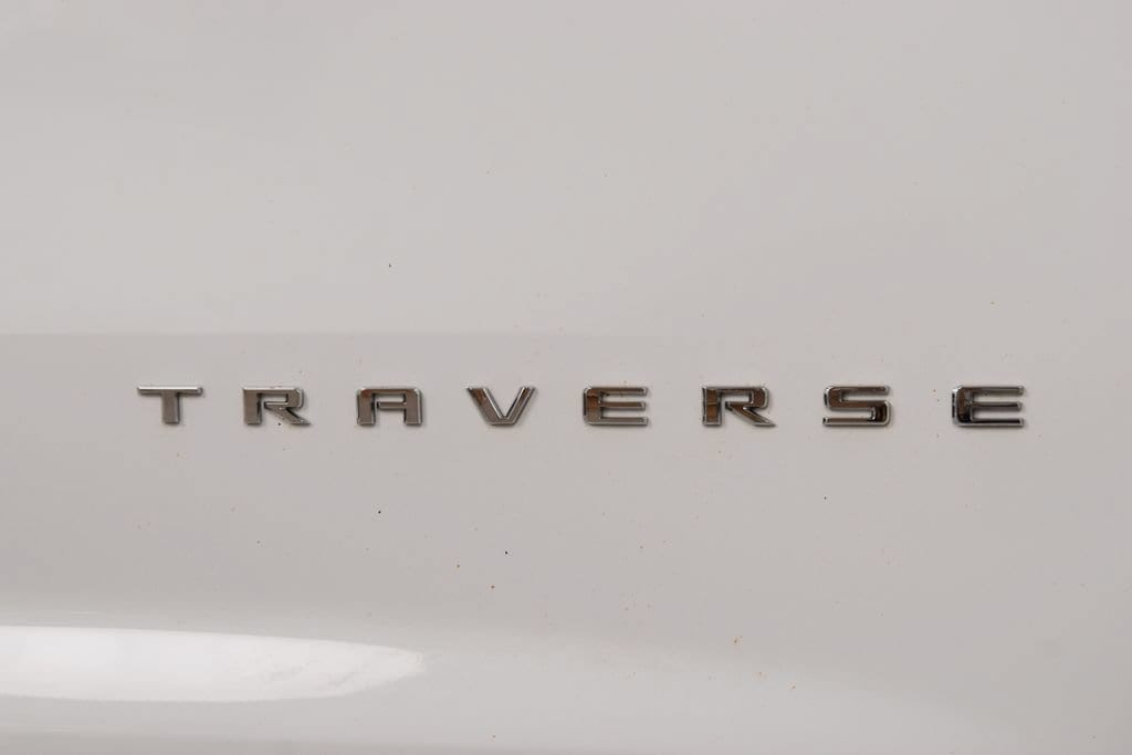 2024 Chevrolet Traverse LS - Photo 16