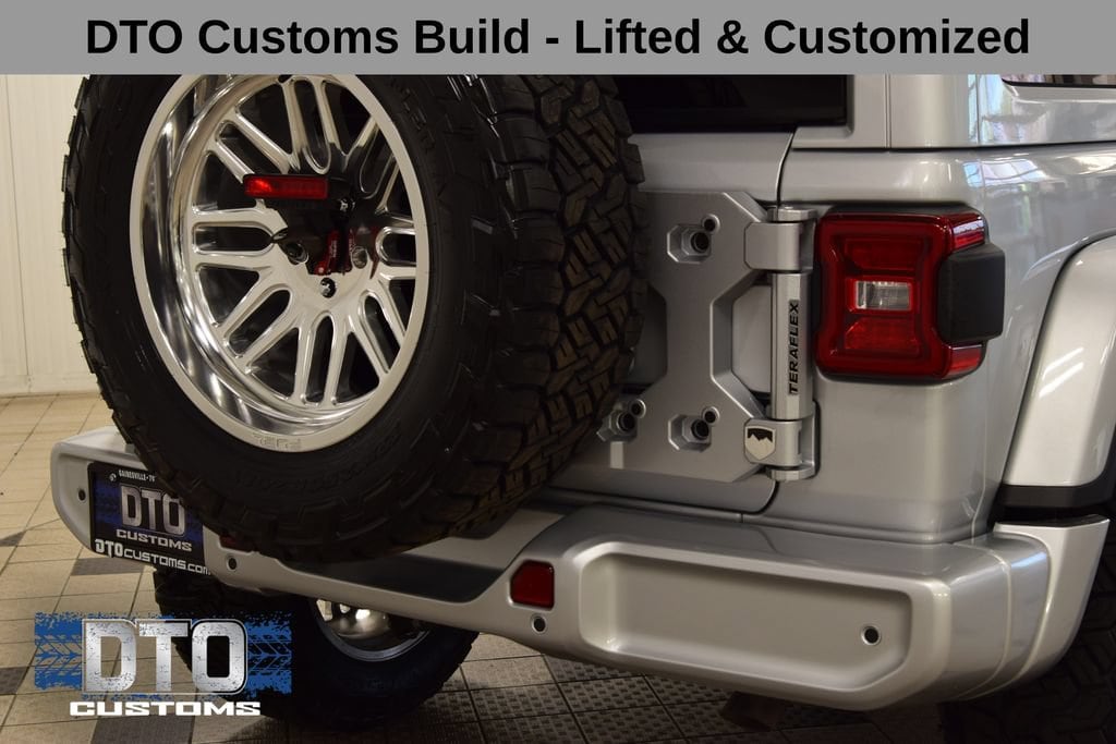 2024 Jeep Wrangler 4-Door Sahara - Photo 17