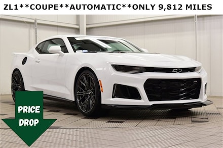 2018 Chevrolet Camaro ZL1 Coupe