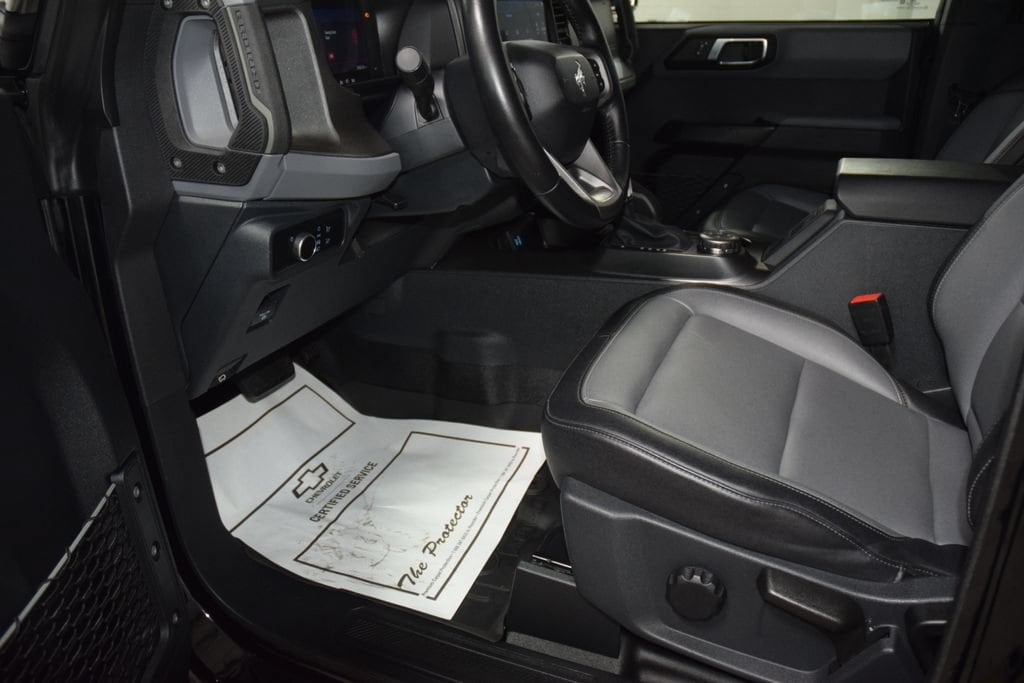 2024 Ford Bronco 4-Door Everglades - Photo 43