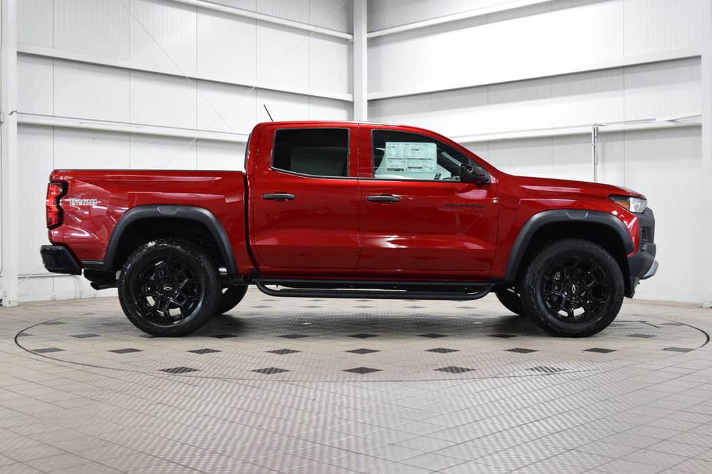 2026 Chevrolet Colorado Trail Boss - Photo 9