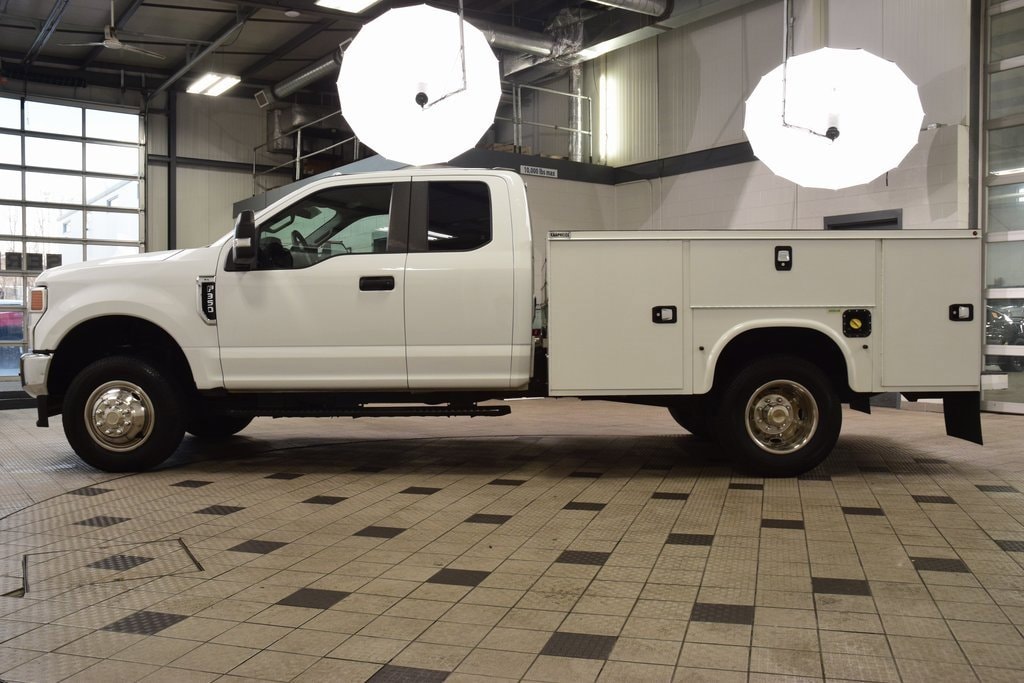 Used 2022 Ford Super Duty F-350 DRW XL Truck Super Cab