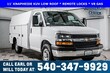  Chevrolet Express Cutaway 3500