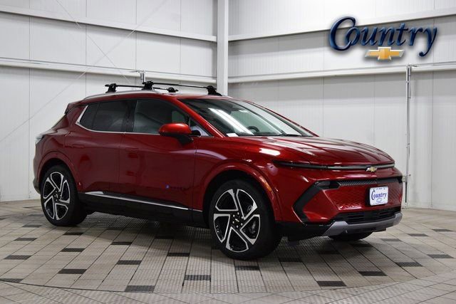 2026 Chevrolet Equinox EV 2LT