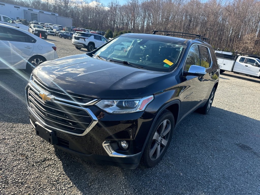 2018 Chevrolet Traverse Leather photo 3