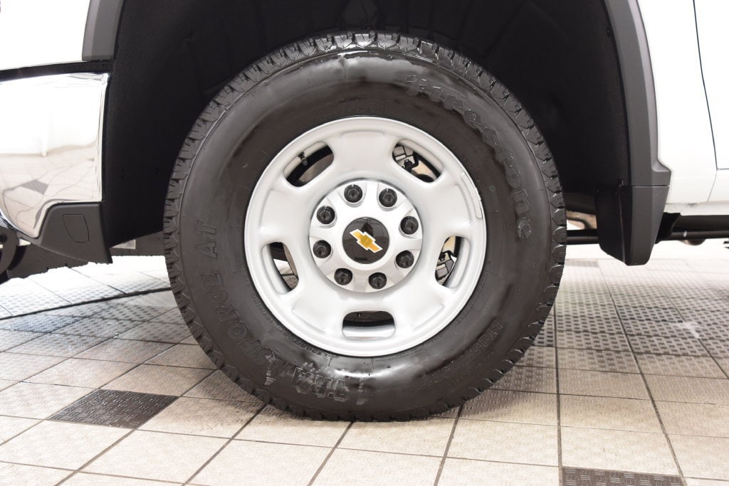 2026 Chevrolet Silverado 2500 HD Work Truck - Photo 23