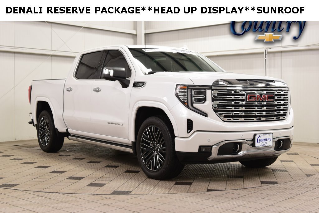 2024 GMC Sierra 1500 Denali