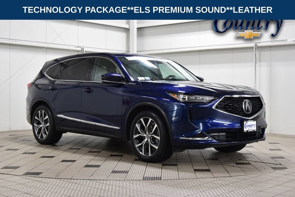 2022 Acura MDX