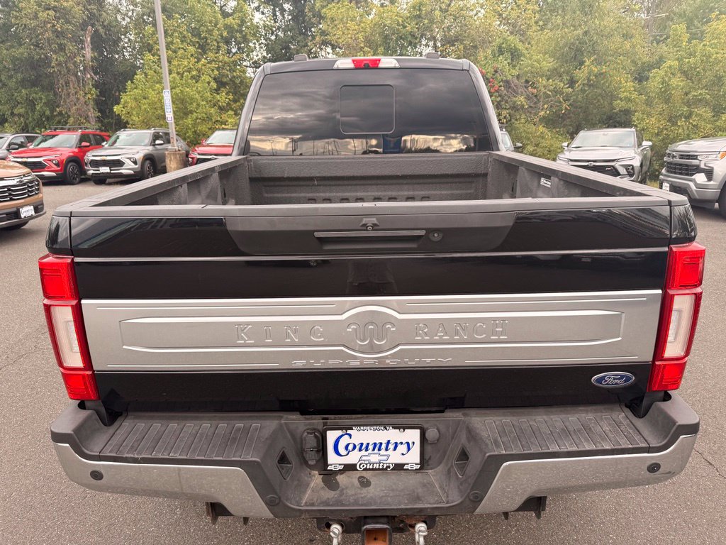 2021 Ford F-250 Super Duty King Ranch - Photo 10