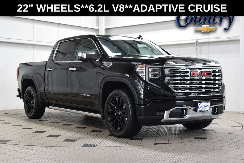 2022 GMC Sierra 1500