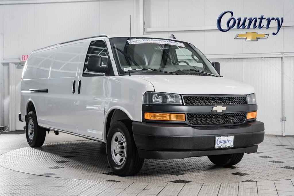 2023 Chevrolet Express 2500 Cargo Van 