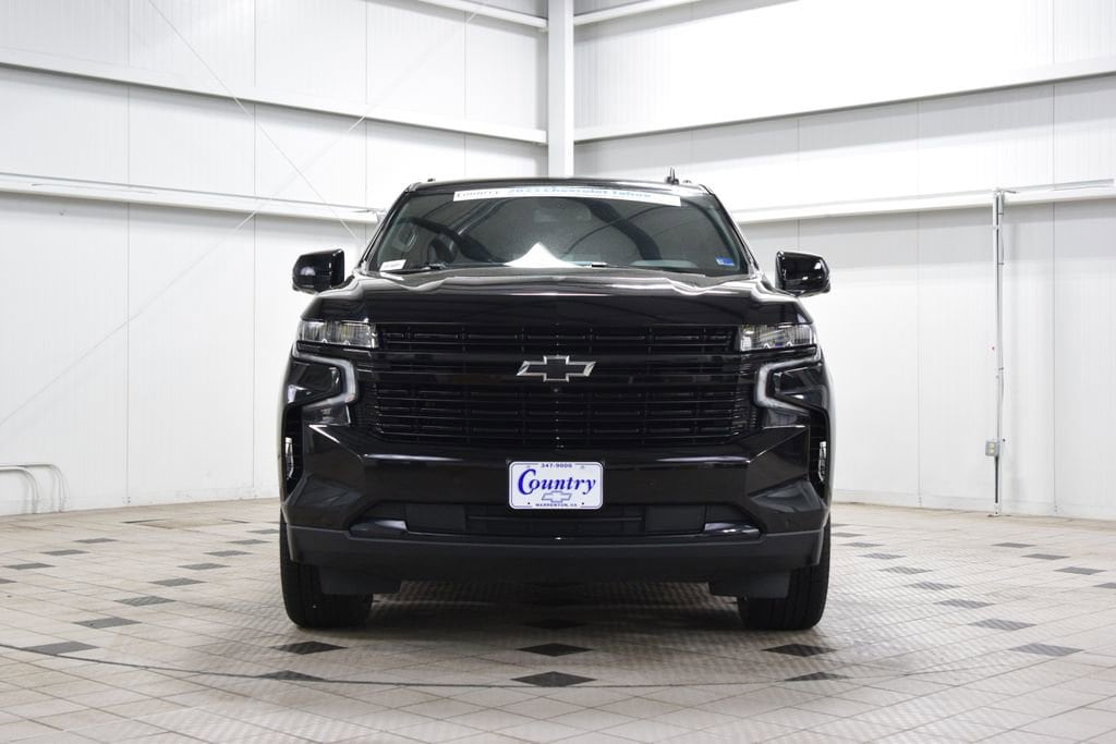 Used 2023 Chevrolet Tahoe RST SUV