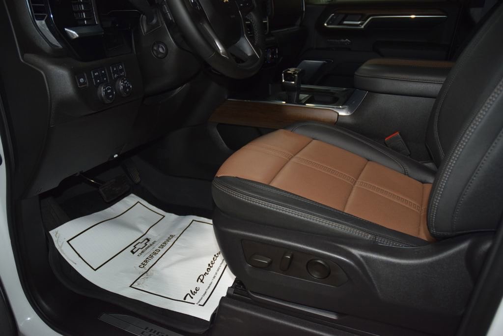 2024 Chevrolet Silverado 1500 High Country - Photo 41