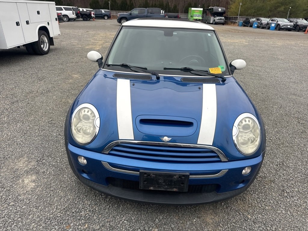Used 2006 MINI Cooper Hardtop S Hatchback