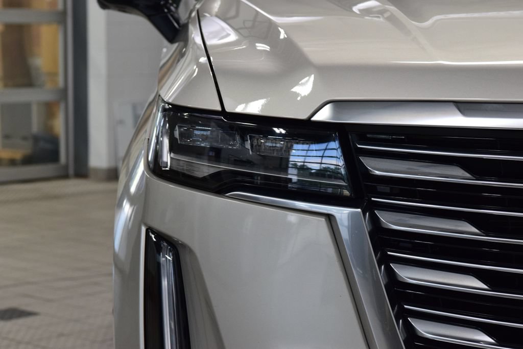 2023 Cadillac Escalade Premium Luxury Platinum - Photo 12