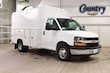  Chevrolet Express Cutaway 3500