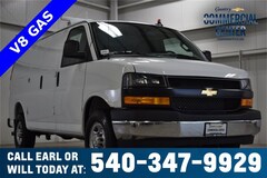 2025 Chevrolet Express Cargo 2500 WT Van