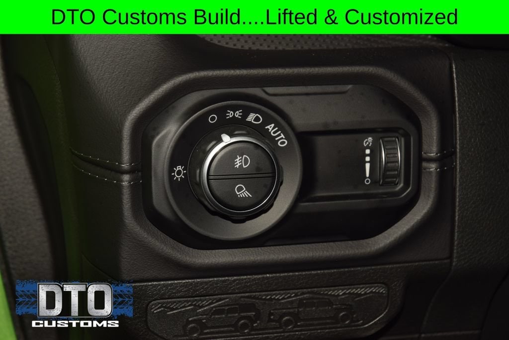 2025 Jeep Gladiator Rubicon - Photo 39