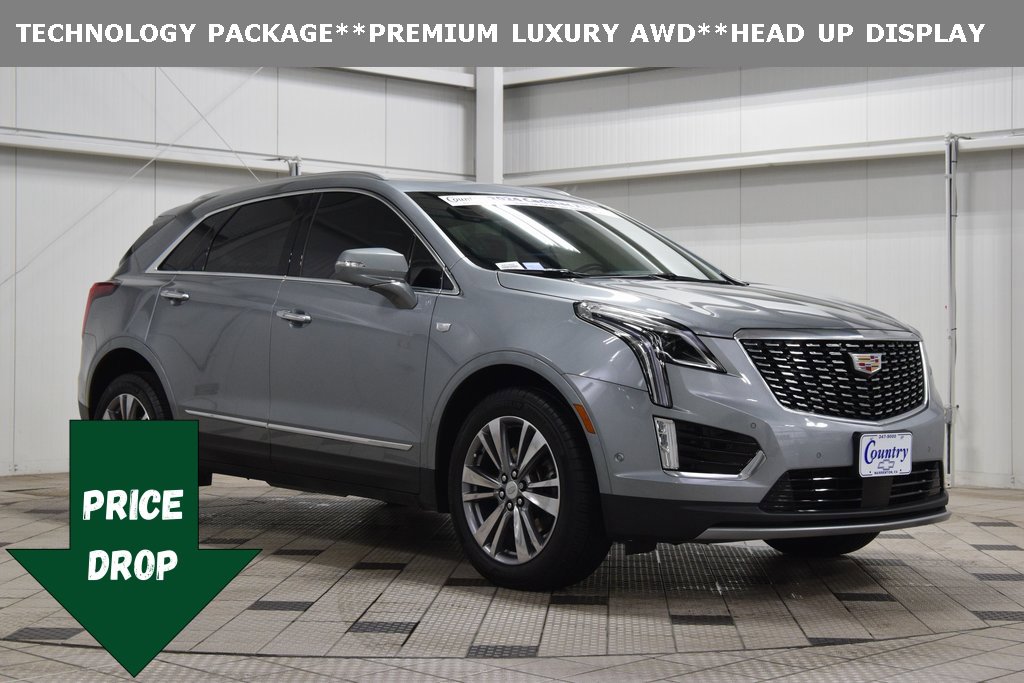 2024 Cadillac XT5 Premium Luxury's photo
